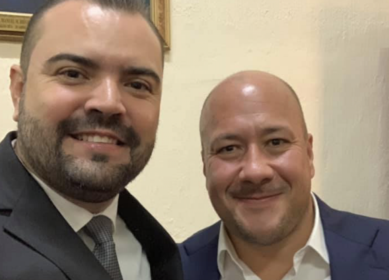 Quirino Velázquez, el diputado perredista que SE VENDIÓ a Alfaro