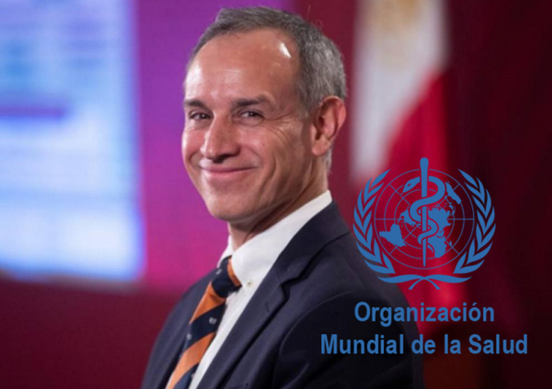 Oposición hace BERRINCHE y se lanzan contra López Gatell tras LLAMADO de la OMS