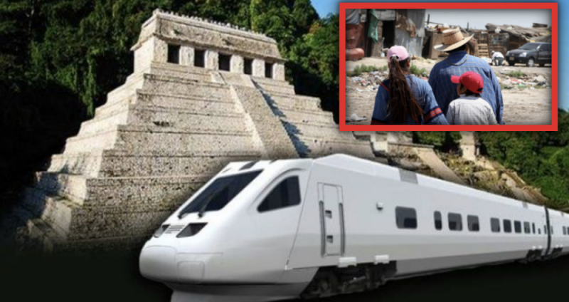 Tren Maya SACARÁ DE LA POBREZA a un millón de mexicanos: ONU-Habitat
