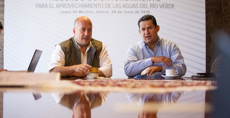 Gobernador de Guanajuato le 