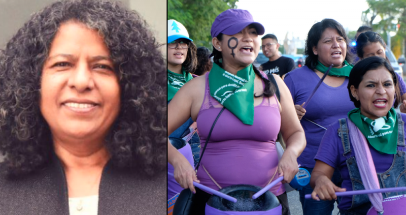 VIOLENCIA contra las MUJERES NO se ha incrementado: CONAVIN