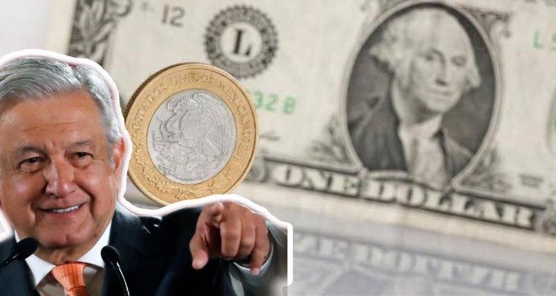 Peso se IMPONE ante el DÓLAR en plena crisis por Coronavirus