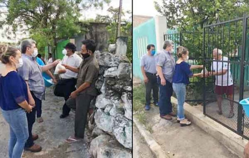 Carnicero solidario REGALA 100 kg de CARNE al DÍA por coronavirus