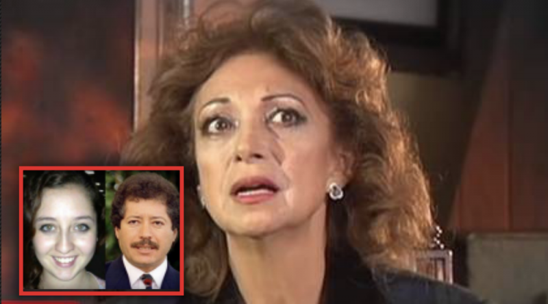 Elizabeth Dupeyrón no quita el dedo del RENGLÓN; asegura que la hija de Colosio mató a su HIJO