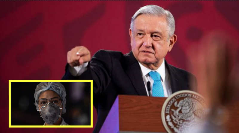 CDMX desmiente a REFORMA; “COSTO de cubrebocas NO es de 6 mil, es de 180 pesos”