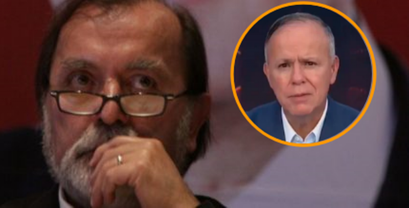 “El el pasado RECIBISTE mucho dinero del ERARIO”, Epigmenio le TUNDE a Ciro