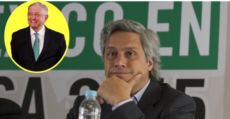 Usuarios TUNDEN a Claudio X. Gonález y celebran que ya no tiene privilegios