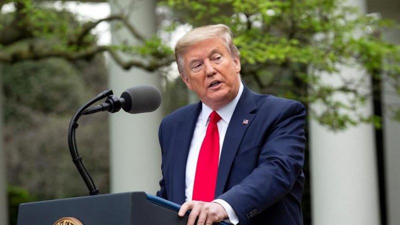 Estados Unidos y la OMS ROMPEN relación 