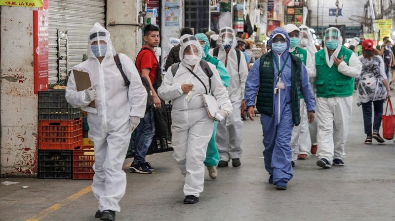 Estudio REVELA que Covid-19 deja DAÑOS en hígado y pulmones