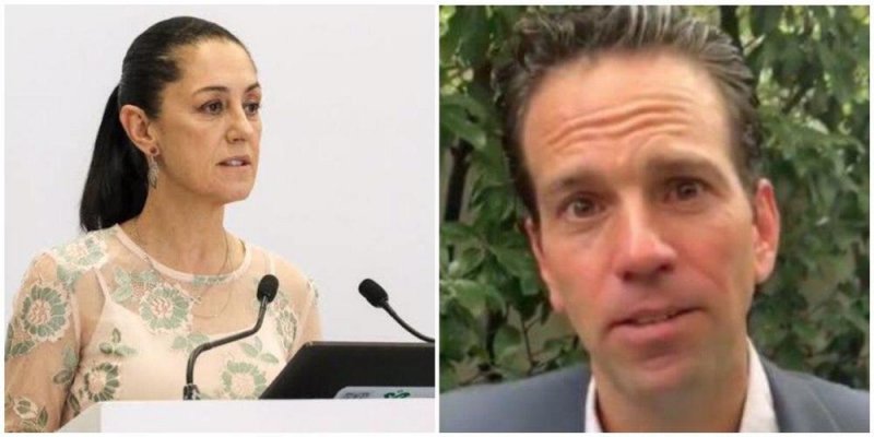 Sheinbaum contesta con GRAN CATEGORÍA y deja callado a Loret de Mola tras Fake News
