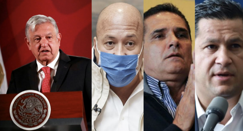 AMLO pone en la mira a Gobernadores que NO QUIEREN BAJARLE a sus lujos y extravagancias 