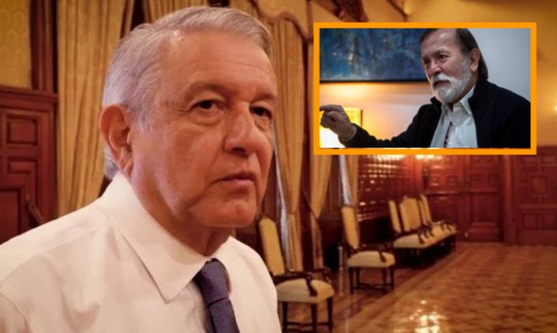 Epigmenio Ibarra ANUNCIA la segunda parte de su entrevista con AMLO ¿Cuándo será?
