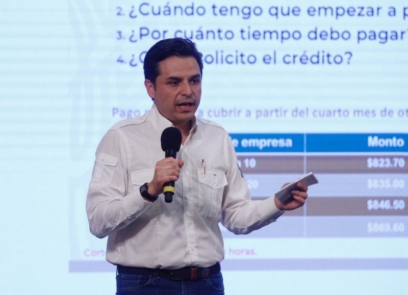 Además de Zoé Robledo, más FUNCIONARIOS dan positivo a Coronavirus