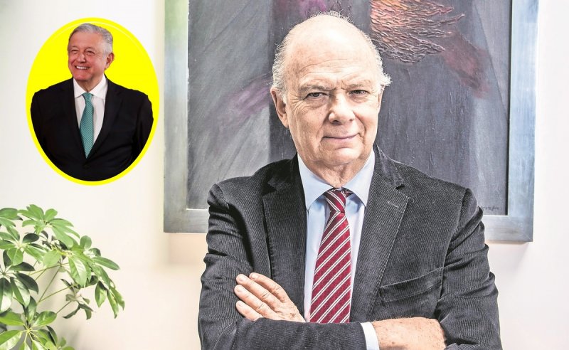 Krauze llama CONSERVADOR a AMLO y le pide que convoque a la unidad y no al odio