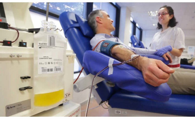Invita el IMSS a personas RECUPERADAS del Covid-19 a DONAR PLASMA 