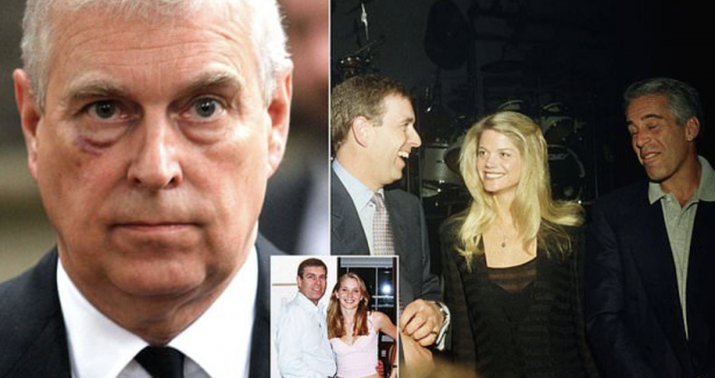 Fiscalía cita al PRÍNCIPE Andrés de Inglaterra a TESTIFICAR en el caso de TRÁFICO SEXUAL Epstein 