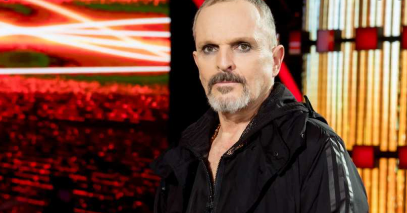 “La VACUNA contra el COVID19 tiene microchips para CONTROLARNOS”, Miguel Bosé