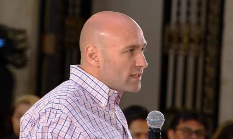 Lanza Pedro Ferriz “Un bloque de union en Mexico para sacar del poder a ANDRÉS ”