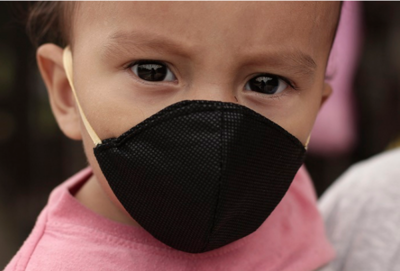 ¿Cuáles son los síntomas más comunes en los niños CONTAGIADOS de Covid-19?