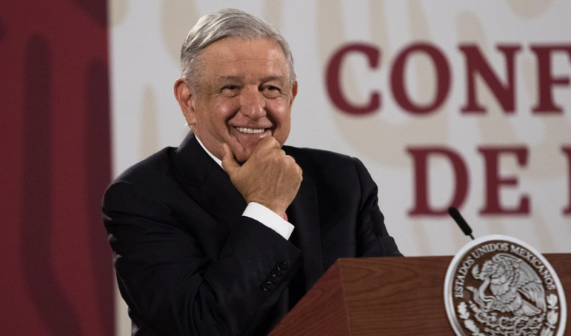 La política obsoleta de la oposición fortalece a AMLO