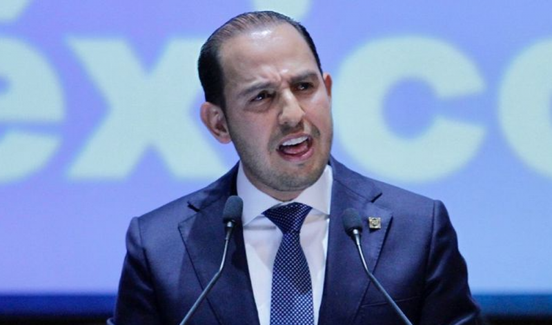 ¿El PRI y el PAN se unirán para hacerle FRENTE a AMLO en las próximas elecciones?