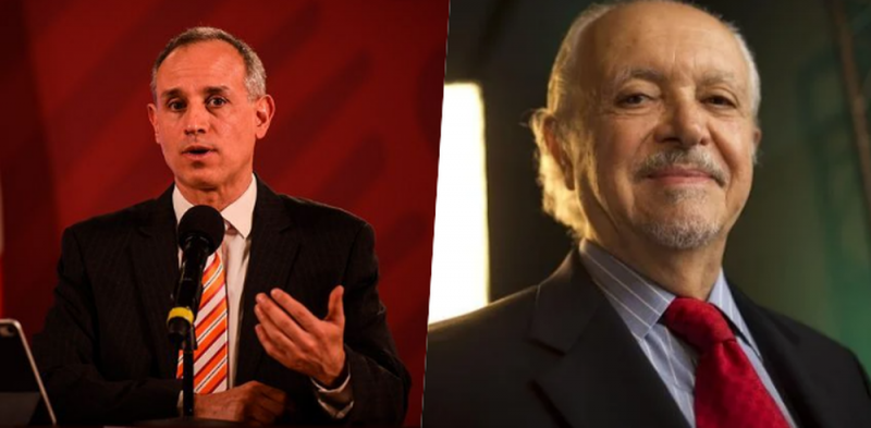 Propone PAN a Mario Molina para SUSTITUIR a López-Gatell.