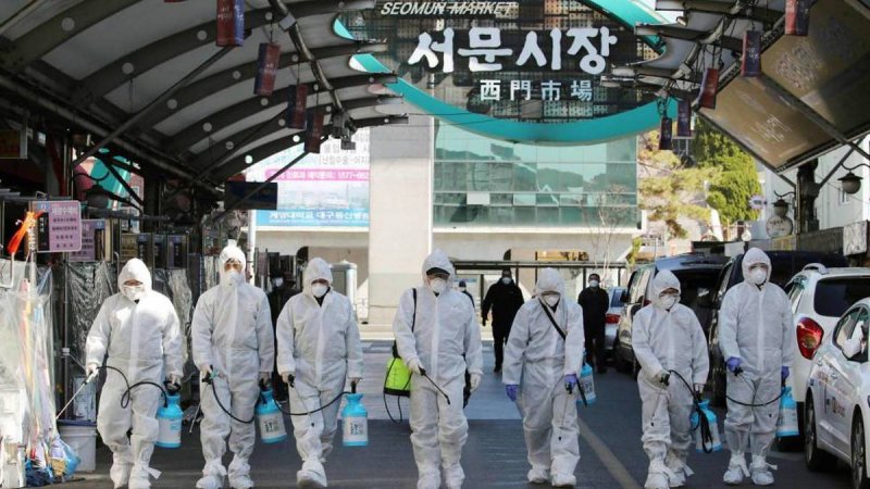 Festividades de mayo provocan “SEGUNDA OLEADA” de contagios por Covid-19 en Corea del Sur