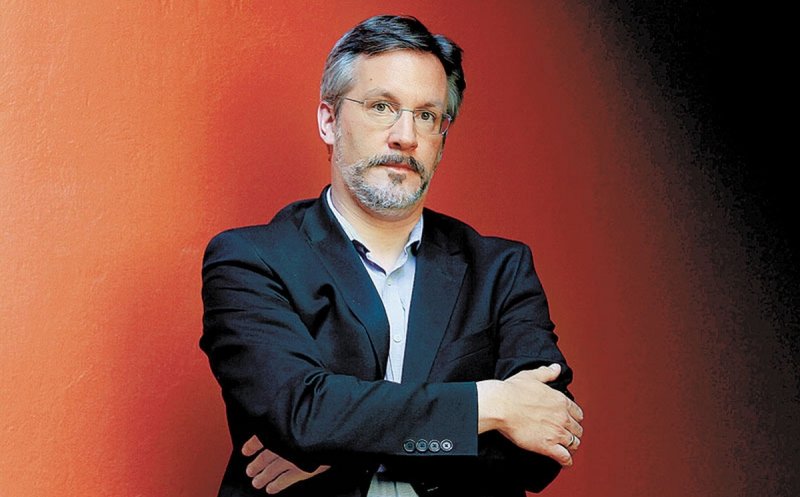 Denuncia John Ackerman que “GUERRA SUCIA contra mí es para sacarme del INE”