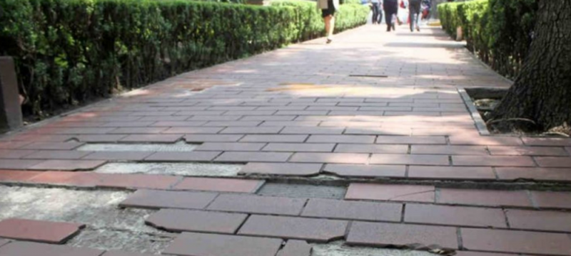 ¿Por qué se abrió la tierra en la CDMX durante el SISMO de esta mañana?