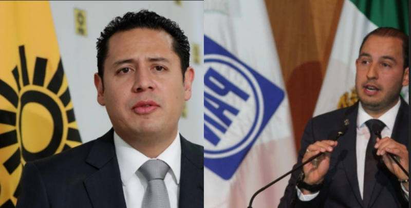 PAN Y PRD CONFIRMAN alianza en 2021 para 