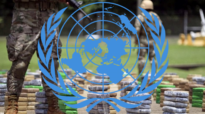 El mundo nunca antes había CONSUMIDO tanta droga como ahora en plena PANDEMIA: ONU