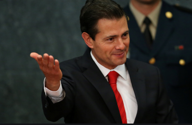 Exhiben los “lujitos” más EXCÉNTRICOS que se daba EPN cuando fue Presidente