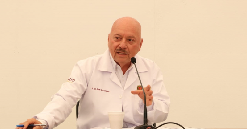 “Eres guapa, no te vaya a pasar algo”, Secretario de Salud de Chiapas a Reportera