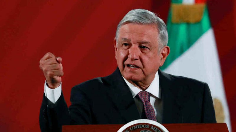 México NO es tierra de CONQUISTA, nadie vendrá a saquearnos: AMLO