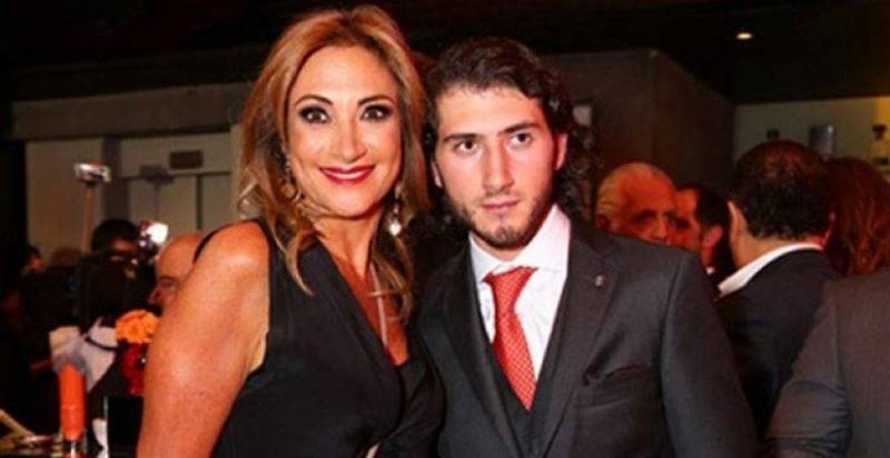 Además de tener CONTRATOS millonarios con EPN, hijo de Adela Micha también era AVIADOR