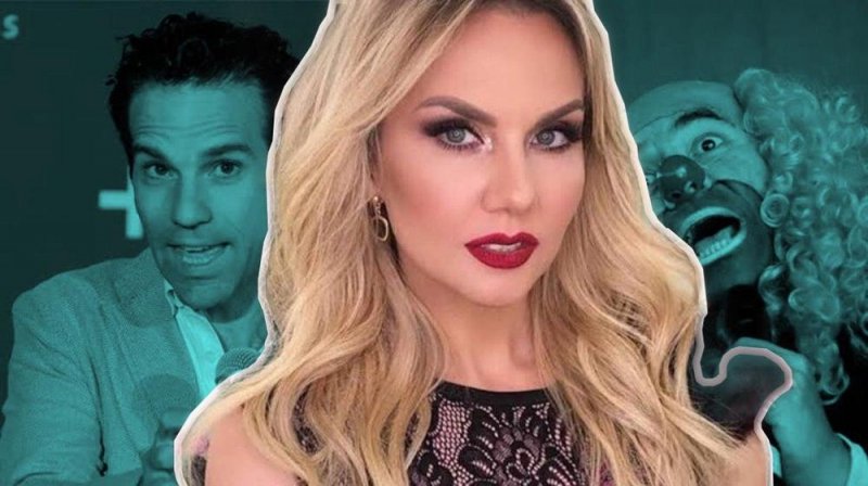 Michelle Vieth pone en su lugar a Loret y a Brozo por BURLARSE ignorantemente del Ejército Mexicano