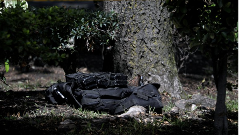 ¿Quiénes fueron los ESCOLTAS que murieron en el ATENTADO a García Harfuch?