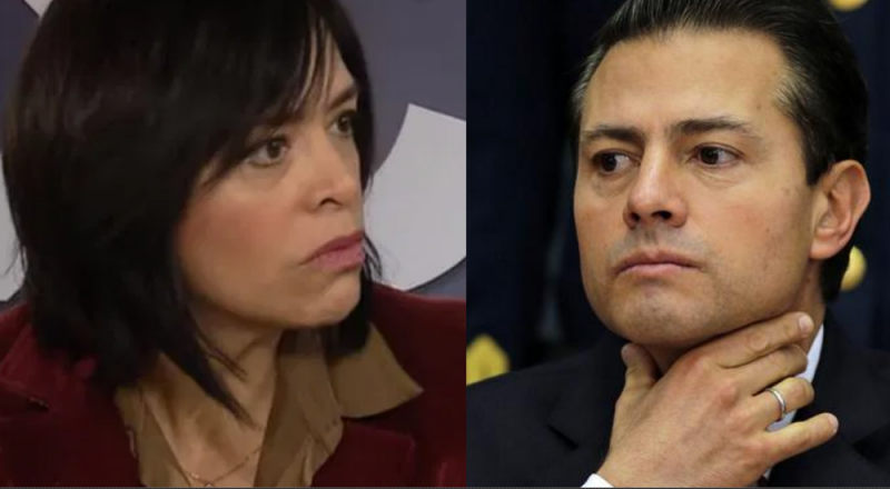EPN pidió BORRAR imputaciones contra Tomás Zerón por caso Iguala: Anabel Hernández