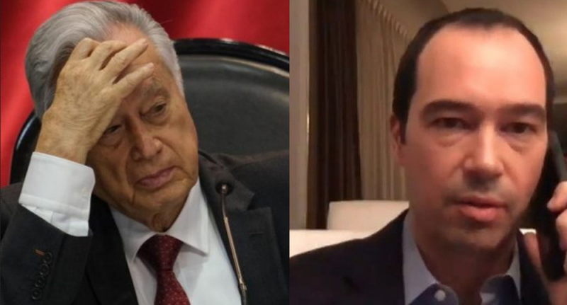 Inhabilitan y MULTAN a empresa de hijo de Bartlett por posible CORRUPCIÓN