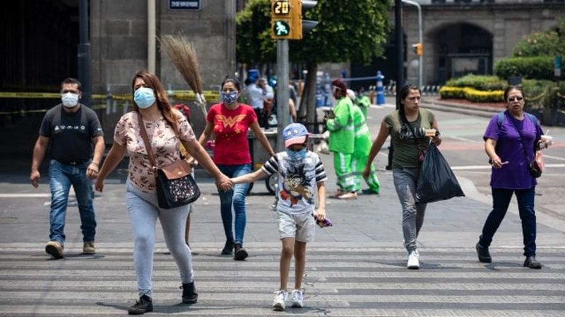 Lunes Negro: CORONAVIRUS no cede y México entra al TOP 3 de países con más MUERTES