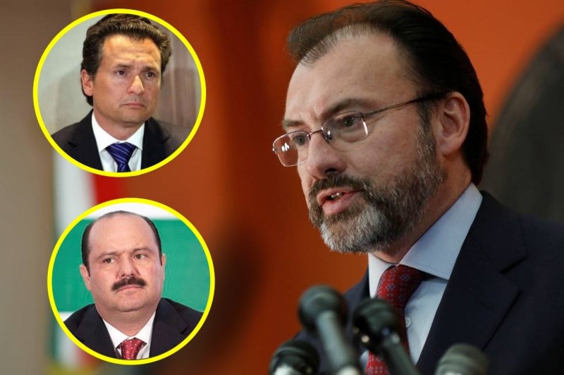 Los dos ‘ahijados’ de Videgaray, Lozoya y Duarte, REGRESAN a México para enfrentar la JUSTICIA