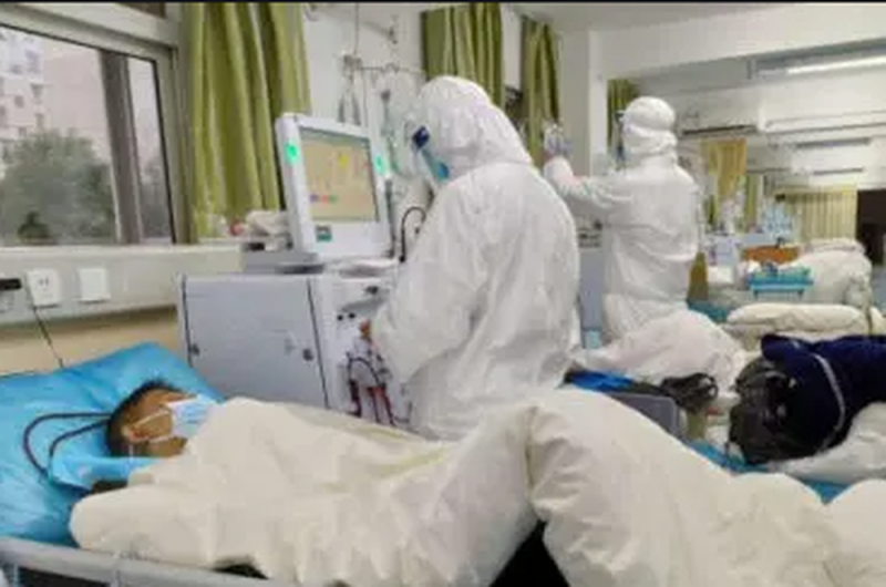 Niega Kazajistán brote de 