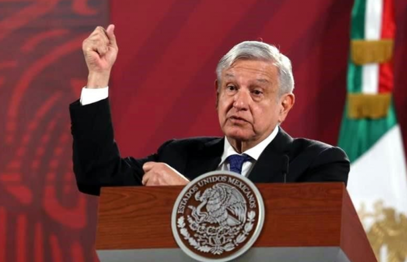 ASEGURA AMLO que en su visita a EU se REPRESENTÓ a los mexicanos con DECORO Y DIGNIDAD
