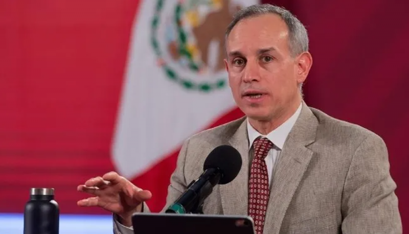 La apertura acelerada podría generar un repunte de CASOS de Coronavirus: López-Gatell