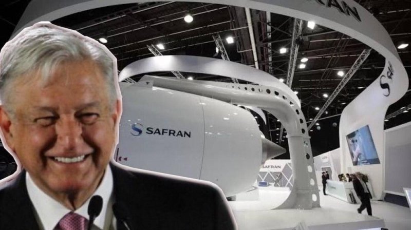 Gracias al T-MEC llega a México SAFRAN; empresa aeroespacial de las más IMPORTANTES del mundo