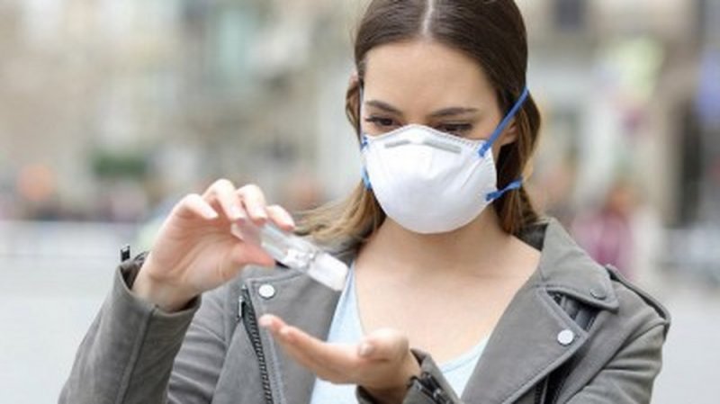 Rusia prepara MASCARILLA anti virus con duración de varios años 