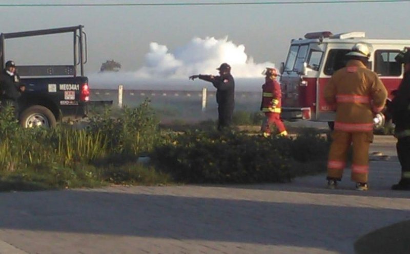 Huachicoleros lo hacen de nuevo; causan fuga en ducto y obligan a EVACUAR a todo el pueblo