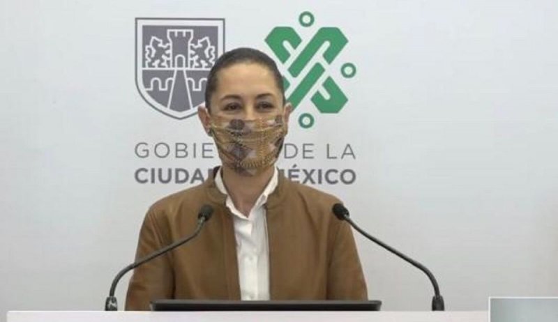 Lanza Sheinbaum PLAN ESTRATÉGICO de abasto de agua durante pandemia