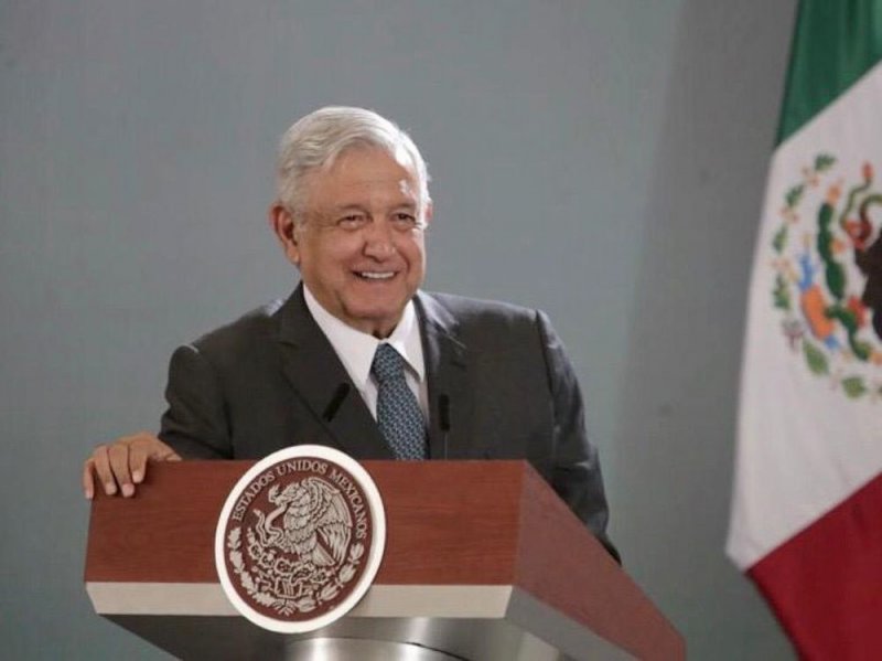 “No perdamos las esperanzas, ya vamos de SALIDA de la EPIDEMIA”, AMLO