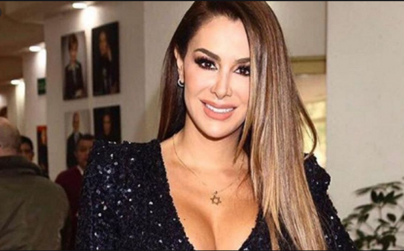 Ninel Conde explota y manda FUERTE MENSAJE quiénes la compararon con Lyn May